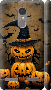 

Чехол Halloween 1 для Lenovo K6 1637649