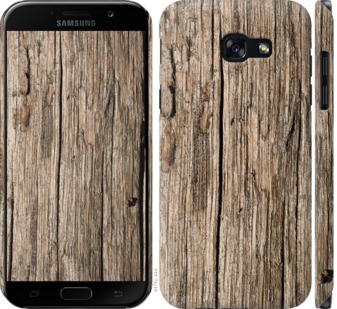 

Чехол Текстура дерева для Samsung Galaxy A5 (2017) 753621