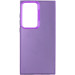 TPU+PC чехол Magic glow with protective edge для Samsung Galaxy S23 Ultra (Purple)