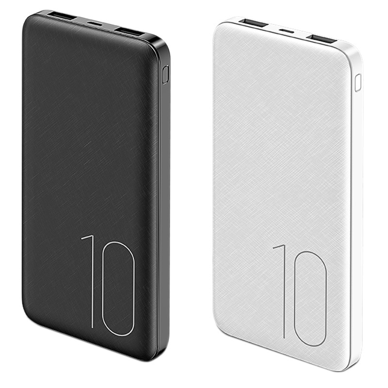 Портативное ЗУ Usams PB7 US-CD63 Dual USB 10000 mAh
