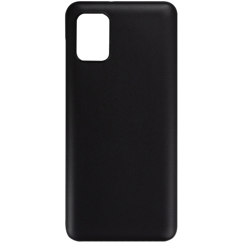Чехол TPU Epik Black для Huawei P40 Lite