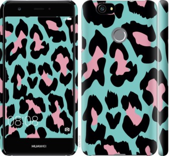 

Чохол Плями на Huawei Nova 757377
