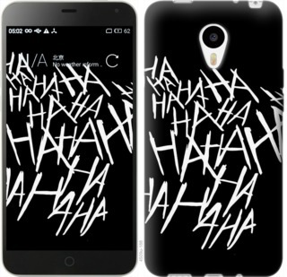 

Чохол joker hahaha на Meizu M1/M1 mini 750021