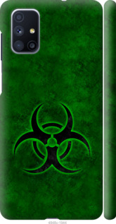 

Чехол biohazard 30 для Samsung Galaxy M51 M515F 1145913