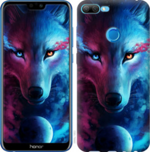 Чехол Арт-волк для Huawei Honor 9i