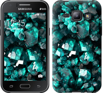 

Чехол Кристаллы 2 для Samsung Galaxy J1 J100H 649338