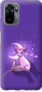 

Чехол Кот2 для Xiaomi Redmi Note 10S 1591422