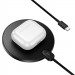 Фото БЗП Hoco CW62 Peak with digital display and cable 15W (Black) в маназині vchehle.ua