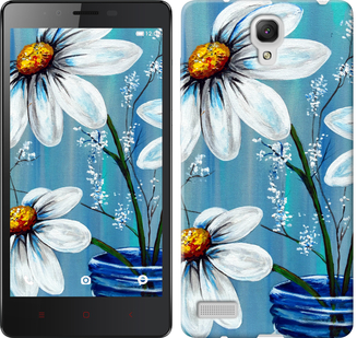 

Чохол Красиві арт-ромашки на Xiaomi Redmi Note 323859
