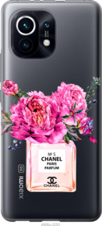 

Чехол Chanel для Xiaomi Mi 11 1584489