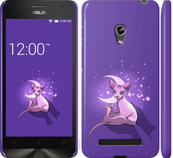 

Чехол Кот2 для Asus Zenfone 5 852713