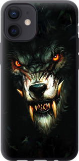 

Чехол Дьявольский волк для iPhone 12 Mini 1643311