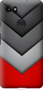 

Чехол Цветная геометрия для Google PixeL 2 XL 780696