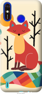 

Чехол Rainbow fox для Tecno Spark 4 Lite 1184926