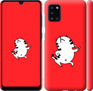 

Чехол Котик для Samsung Galaxy A31 A315F 934905