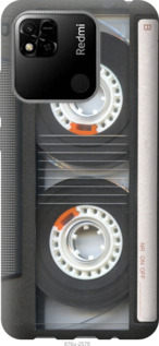 

Чехол Кассета для Xiaomi Redmi 10A 1568937