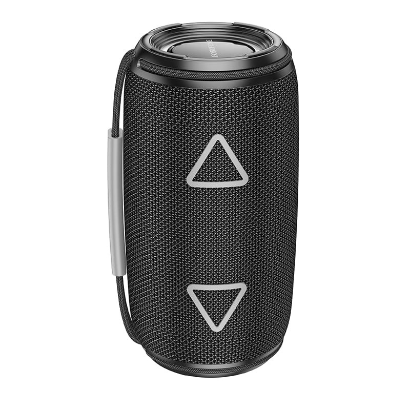 Фото Bluetooth Колонка Borofone BR38 Free-flowing sports (Black) на vchehle.ua