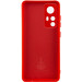 Фото Чехол Silicone Cover Lakshmi Full Camera (A) для Xiaomi 12T / 12T Pro (Красный / Red) на vchehle.ua