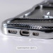 Заказать TPU чехол Snake для Apple iPhone 13 / 14 (6.1") (Silver) на vchehle.ua