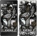 Чехол Тату Викинг для Sony Xperia M5 E5633