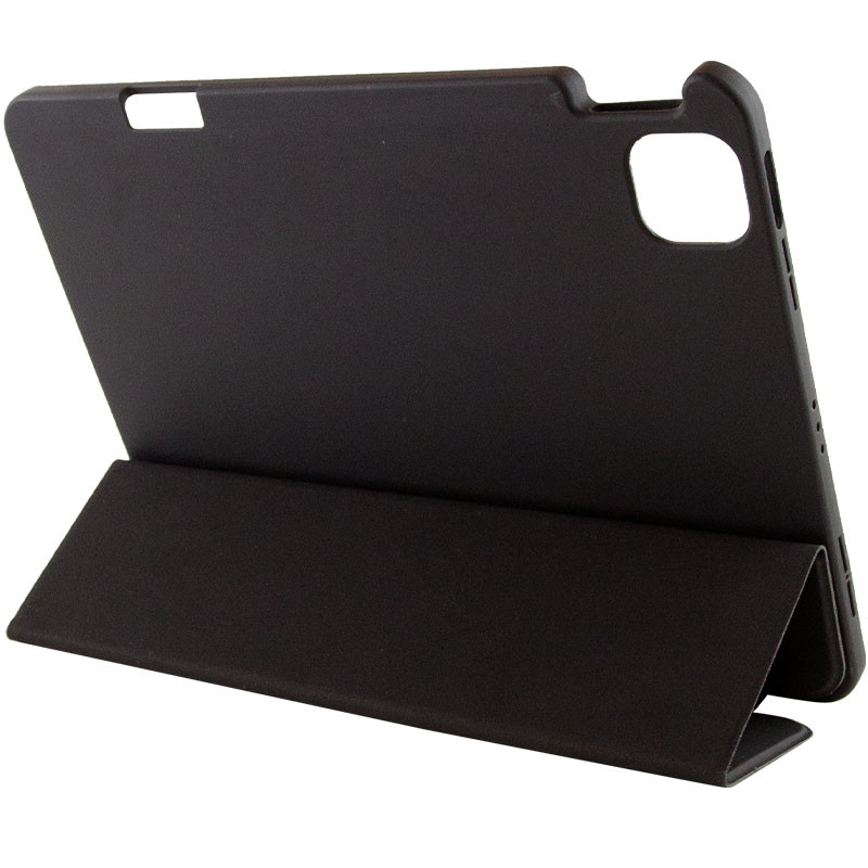 Купить Чехол Smart Case Open buttons для Apple iPad Pro 12.9" (2018-2022) (Black) на vchehle.ua