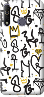 

Чохол Graffiti art на Tecno Camon 12 Air CC6 1265927