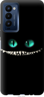 

Чехол Чеширский кот для Tecno Camon 18p CH7n 1577466