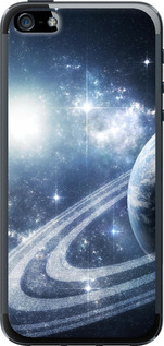 

Чехол Кольца Сатурна для iPhone SE 1613288