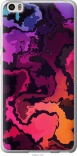 

Чохол Абстракция арт волны для Xiaomi Mi Note 1400013
