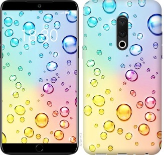 Чехол Пузырьки для Meizu M6T
