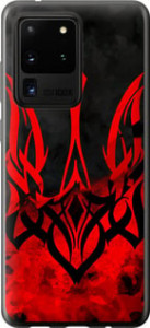 Чехол Герб Украины v2 для Samsung Galaxy S20 Ultra