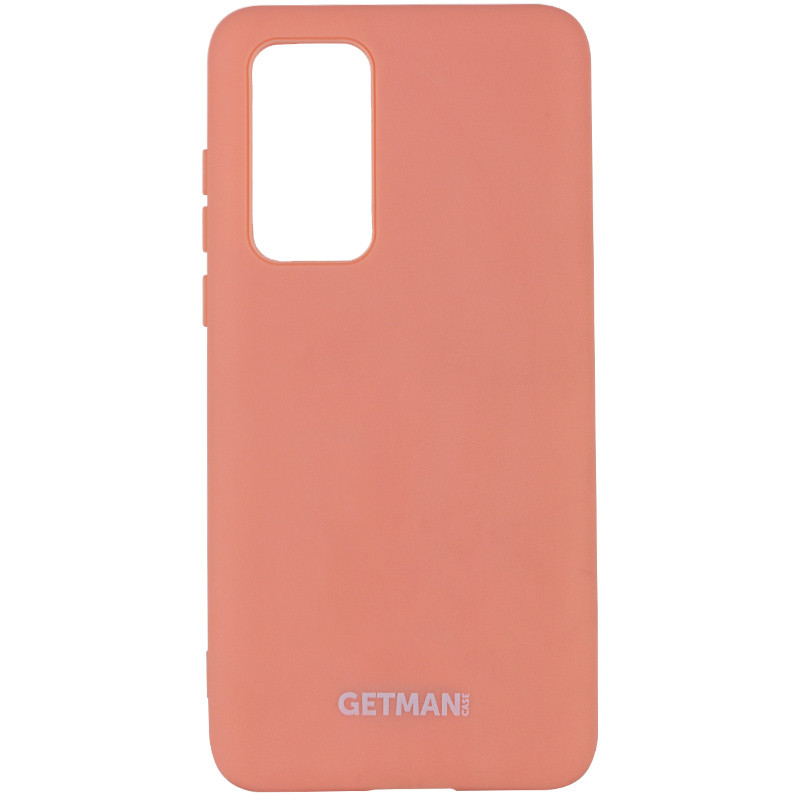 

Чехол Silicone Cover GETMAN for Magnet для Huawei P40 Pro (Розовый / Flamingo) 904931