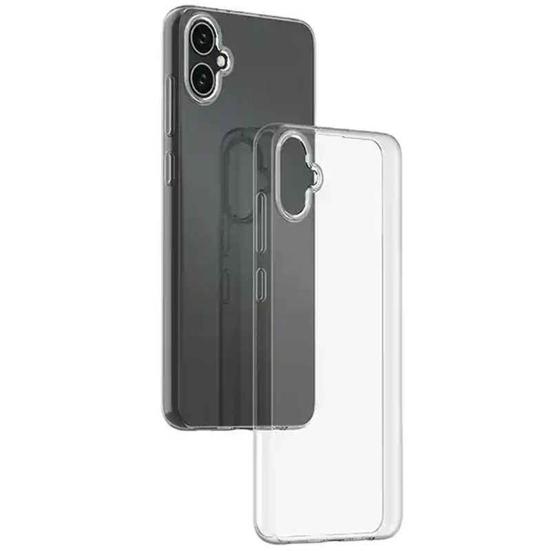 TPU чохол Epic Transparent 1,0mm на Samsung Galaxy A05