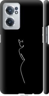 

Чехол Силуэт1 для OnePlus Nord CE 2 1577940