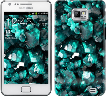 

Чохол Кристали 2 на Samsung Galaxy S2 i9100 649278