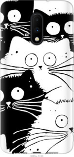 

Чехол Коты v2 для OnePlus 7 776571