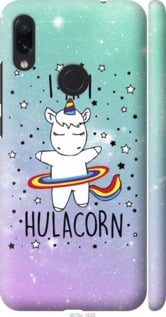Чехол I'm hulacorn для Xiaomi Redmi Note 7