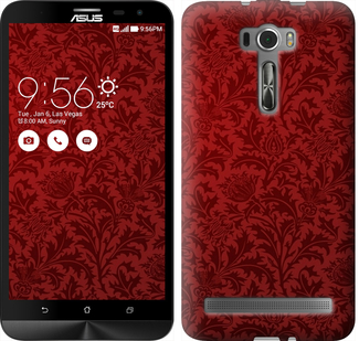 

Чехол Чехол цвета бордо для Asus ZenFone 2 Laser ZE601KL 650152
