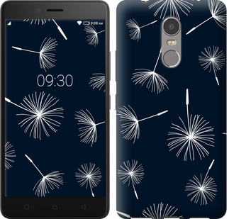 

Чехол одуванчики для Lenovo K6 Note 594479