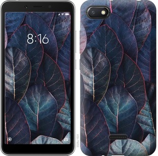 

Чохол Листя v3 на Xiaomi Redmi 6A 674764