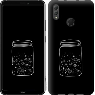 

Чохол Космос в банку на Huawei Honor Note 10 729110
