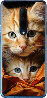 Чехол Котики 2 для OnePlus 7 Pro