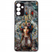 TPU+PC чохол Prisma Ladies на Samsung Galaxy A05s (Mosaic)