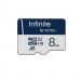 Карта памяти microSDXC WIWU Wi-FC004 Infinite Series 8GB (U1, C10) без адаптера
