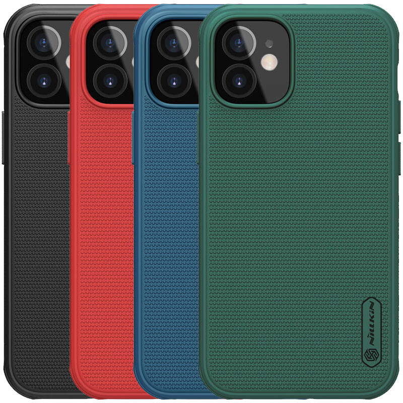 Чехол Nillkin Matte Pro для Apple iPhone 12 mini (5.4")