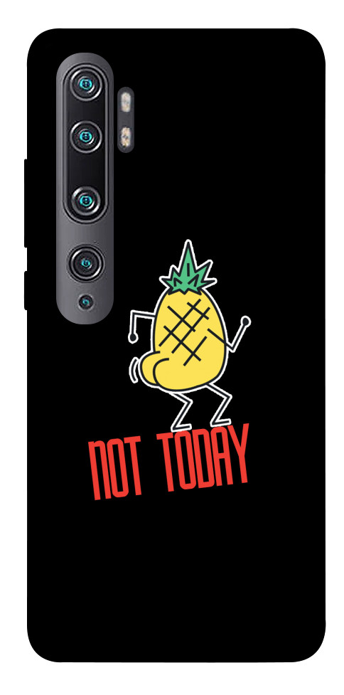 

Чехол Not today для Xiaomi Mi CC9 Pro 1094678