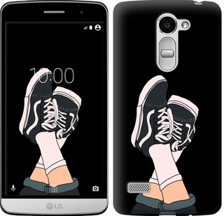 

Чехол Кеды для LG X190 722535