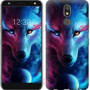 

Чохол Арт-вовк на LG K40 762580