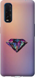 

Чохол Діамант на Oppo Find X2 932932