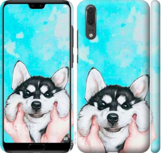 

Чохол Посміхнися на Huawei P20 720148